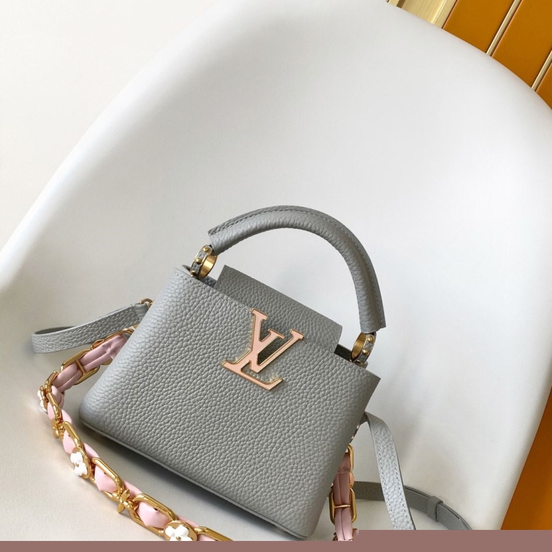 LV Capucines Bags